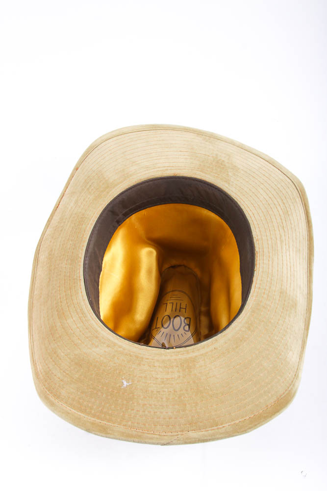 Pair of Vintage Cowboy Hats