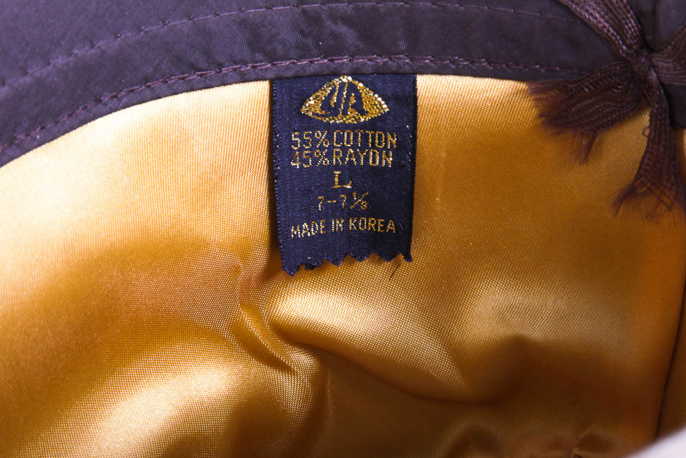 Pair of Vintage Cowboy Hats
