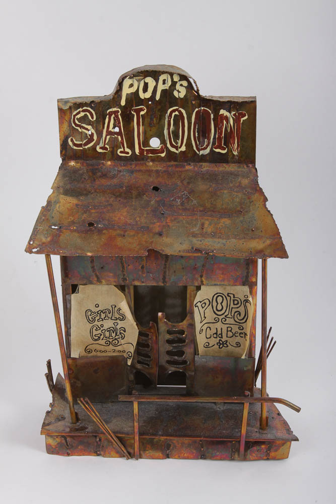 Brass Music Boxes and Decor