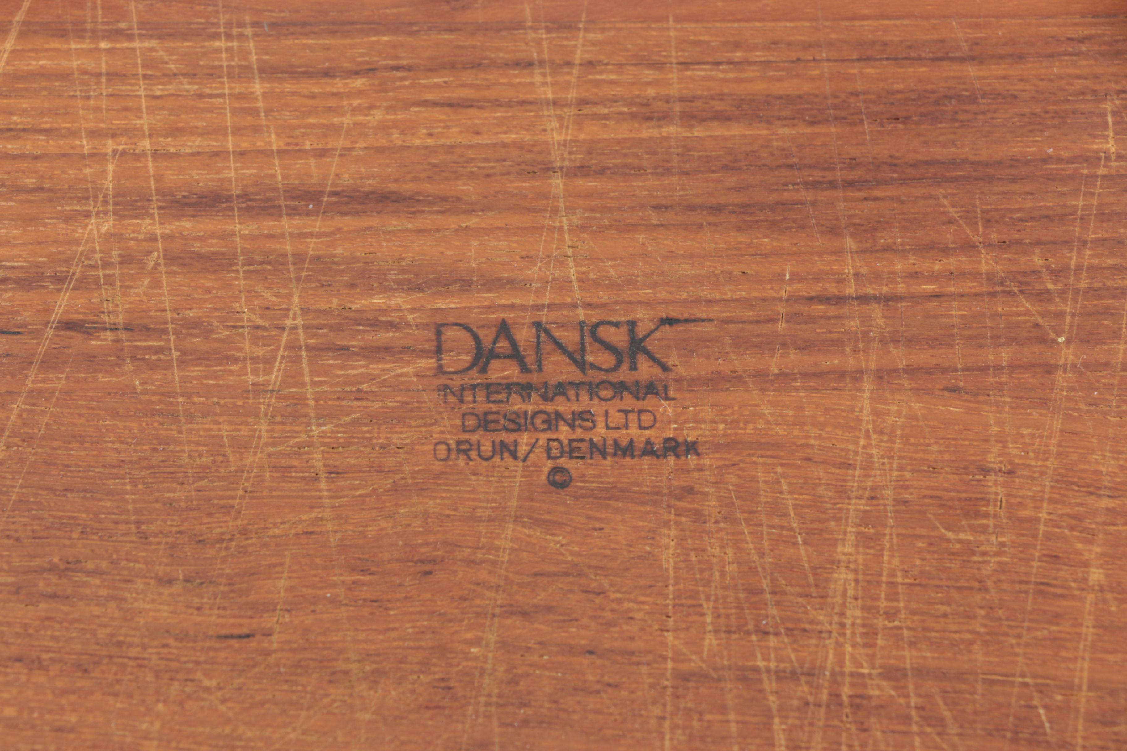 Cheese Board and Knife Sets Featuring Dansk