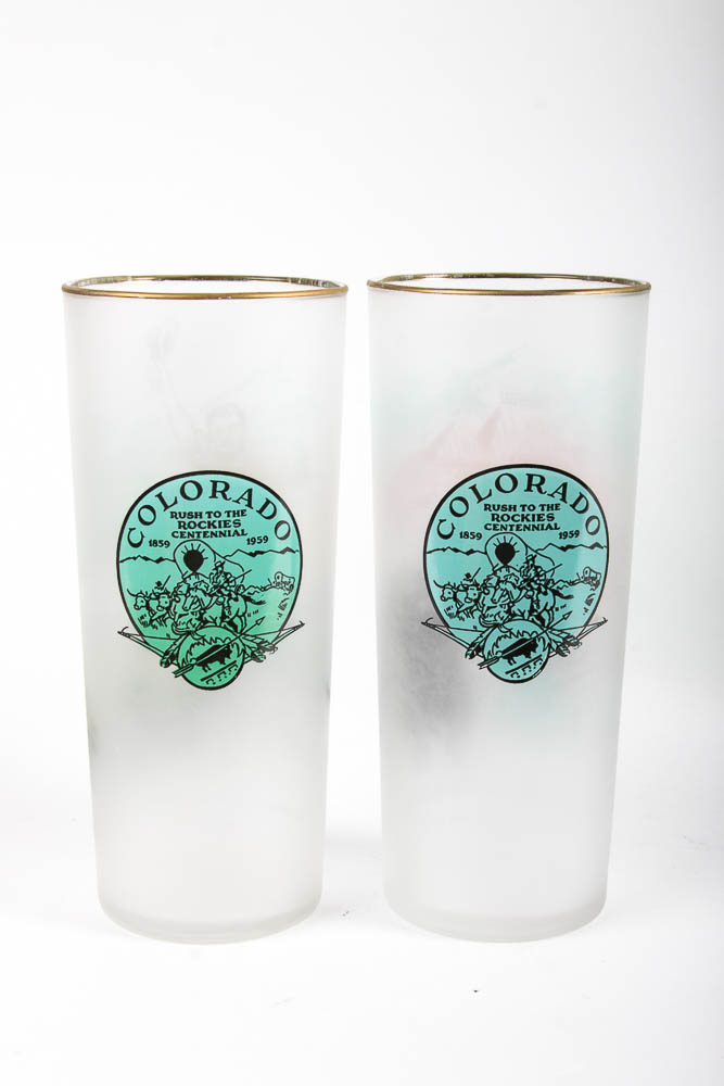Bar Glass Sets