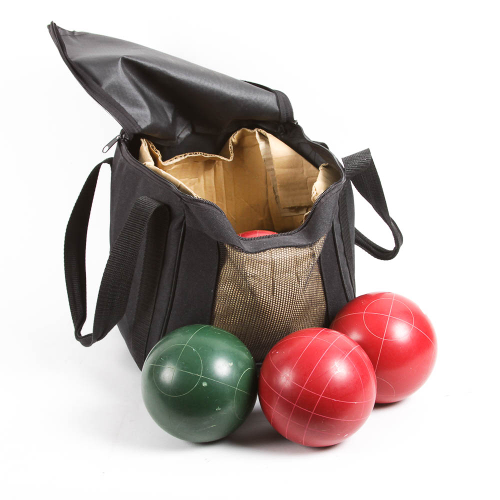 Bocce Set