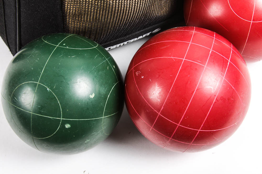 Bocce Set