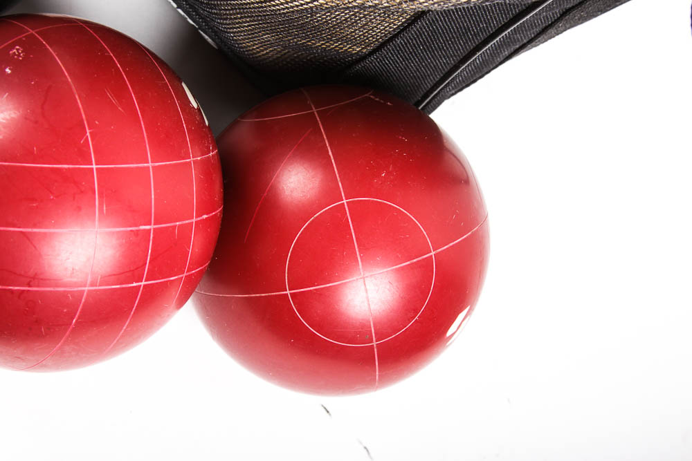Bocce Set