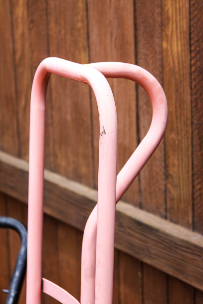 Pair of Steel Hand Trucks