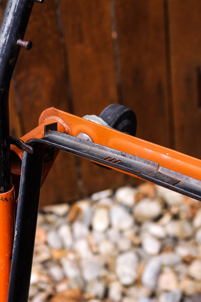 Pair of Steel Hand Trucks