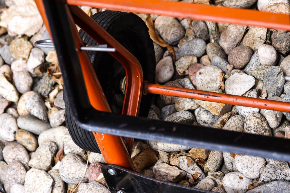 Pair of Steel Hand Trucks