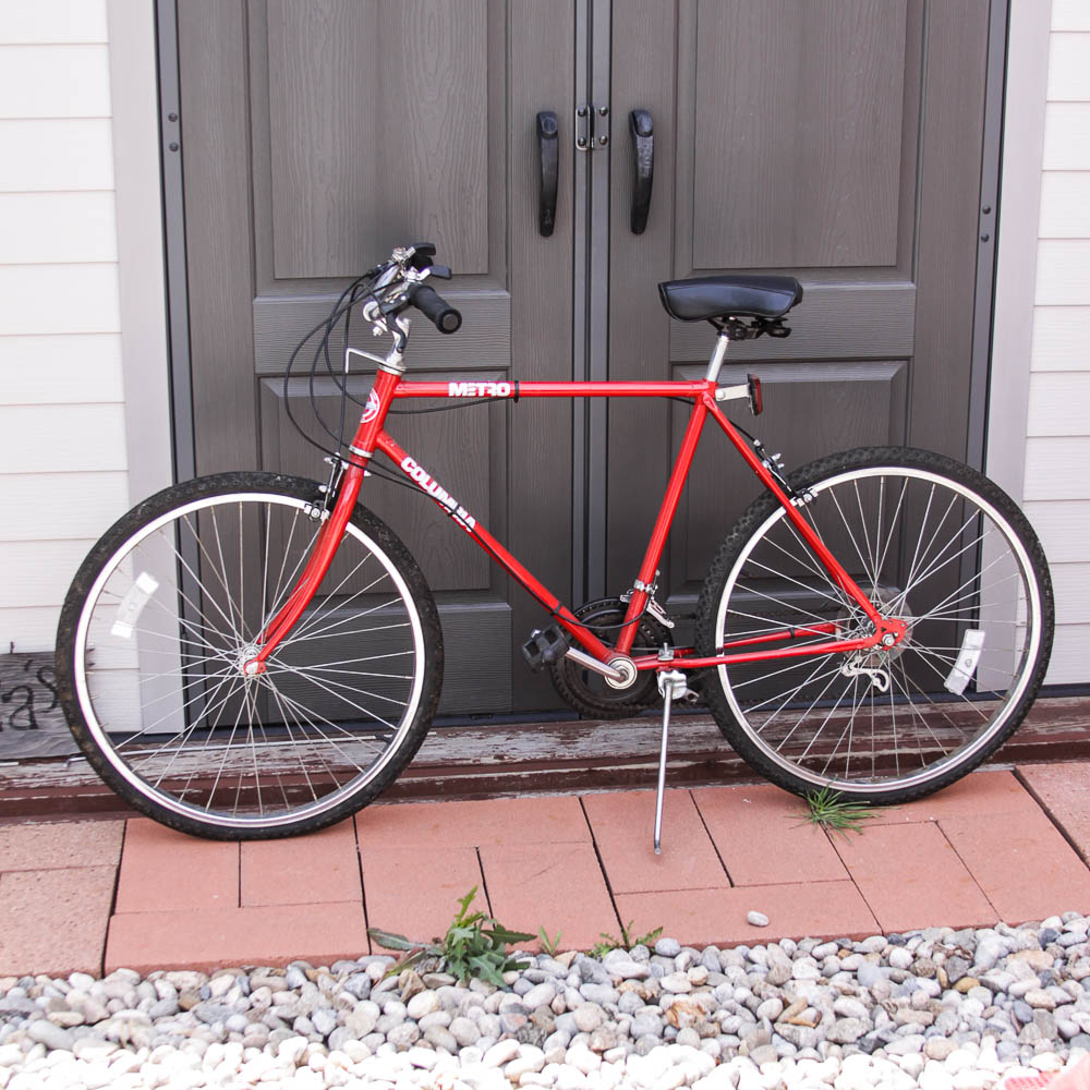Columbia Metro Bicycle
