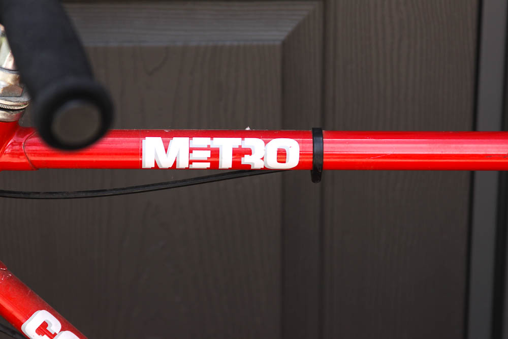 Columbia Metro Bicycle