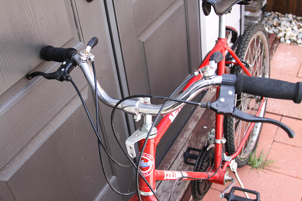Columbia Metro Bicycle