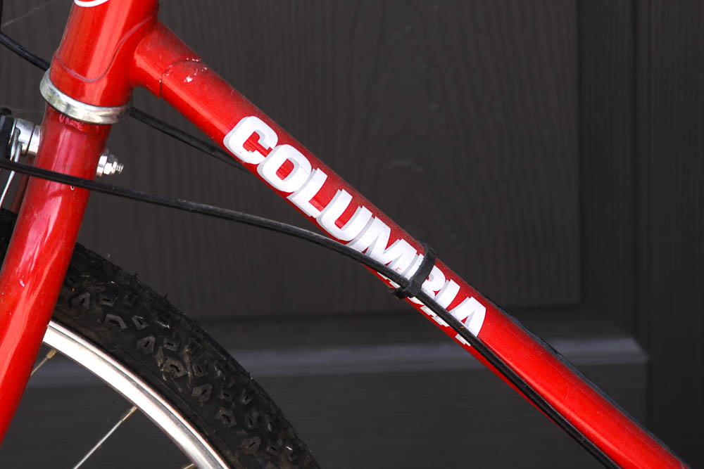 Columbia Metro Bicycle