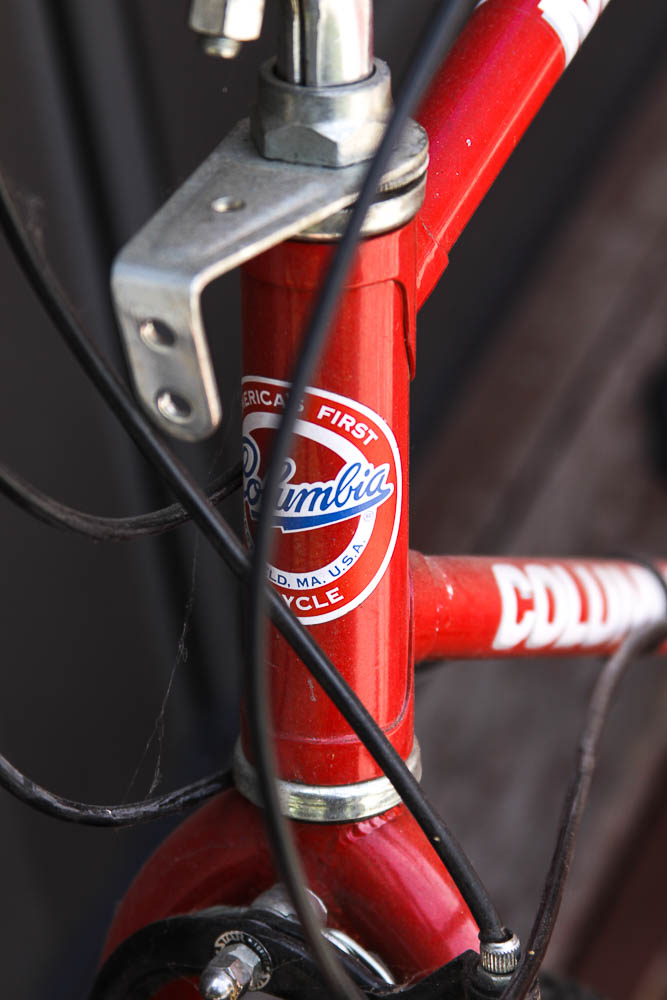 Columbia Metro Bicycle