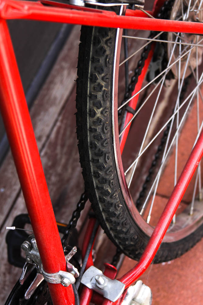 Columbia Metro Bicycle
