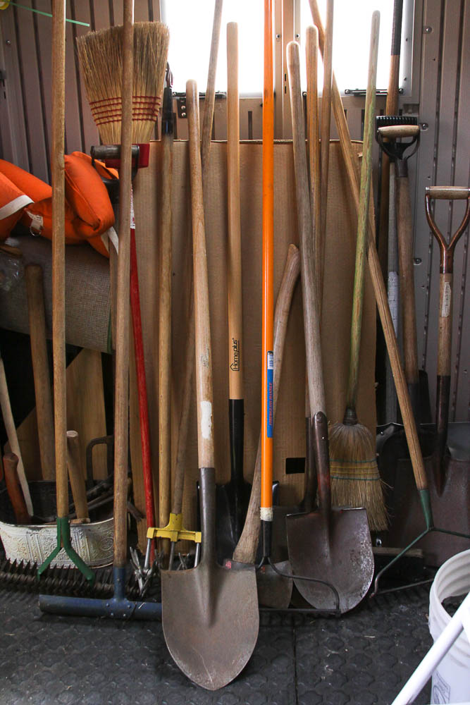Yard Tools