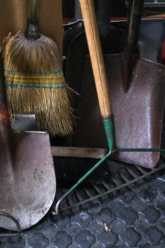 Yard Tools