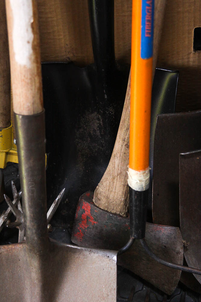 Yard Tools