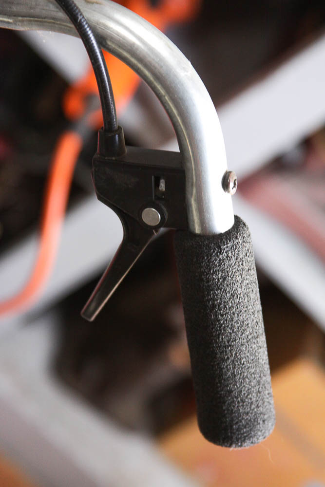 Cultivator and Pressure Washer