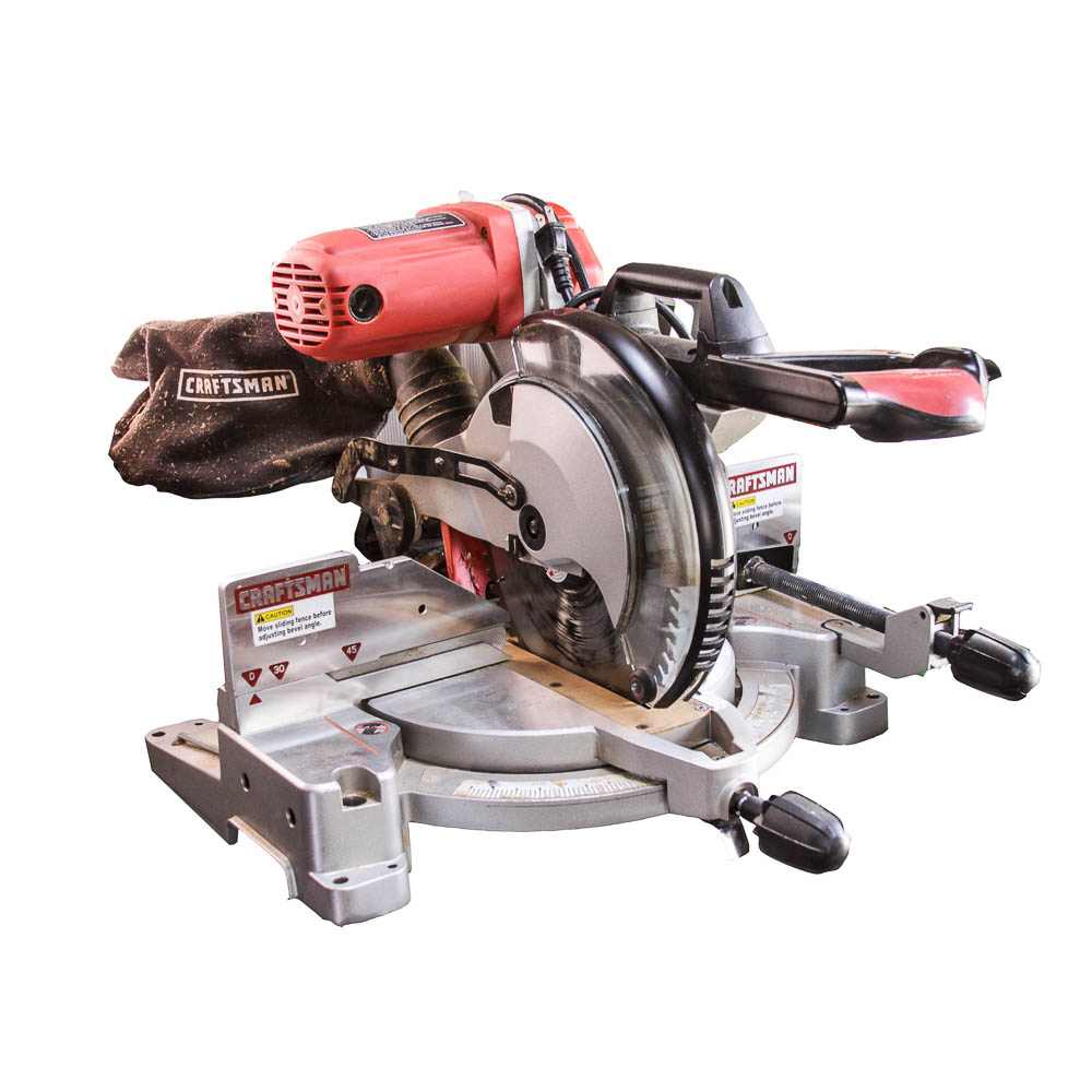 Craftsman Miter Saw