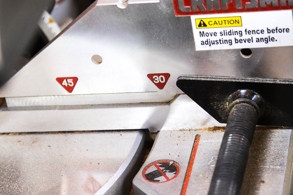 Craftsman Miter Saw