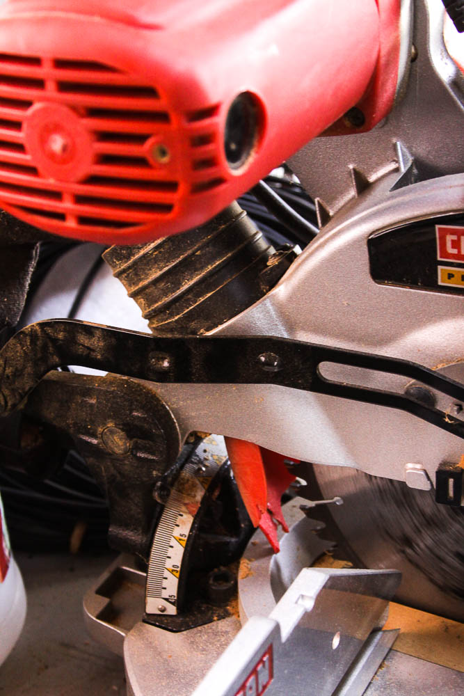Craftsman Miter Saw