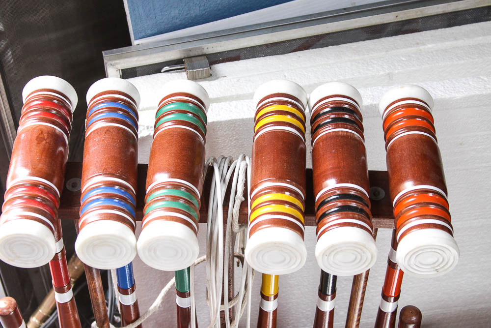 Croquet Set