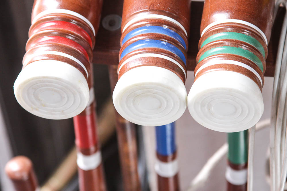 Croquet Set