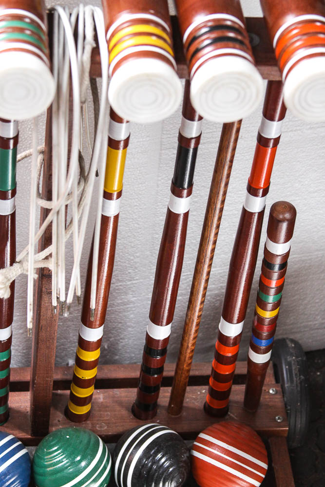 Croquet Set