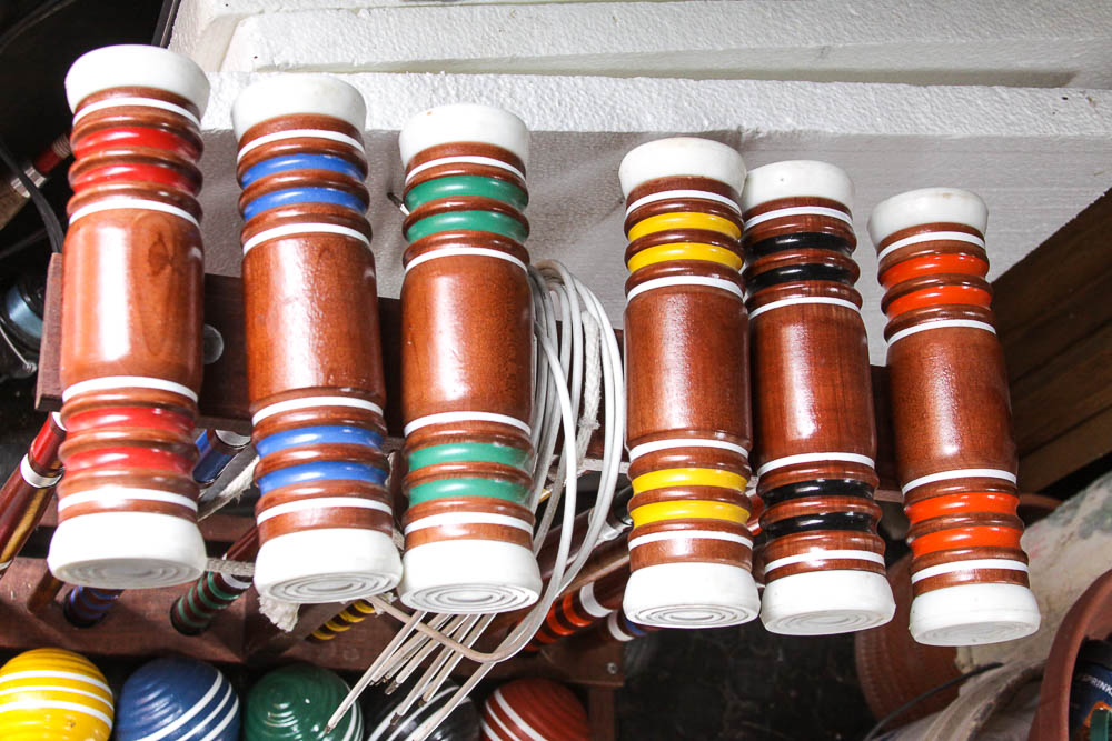 Croquet Set