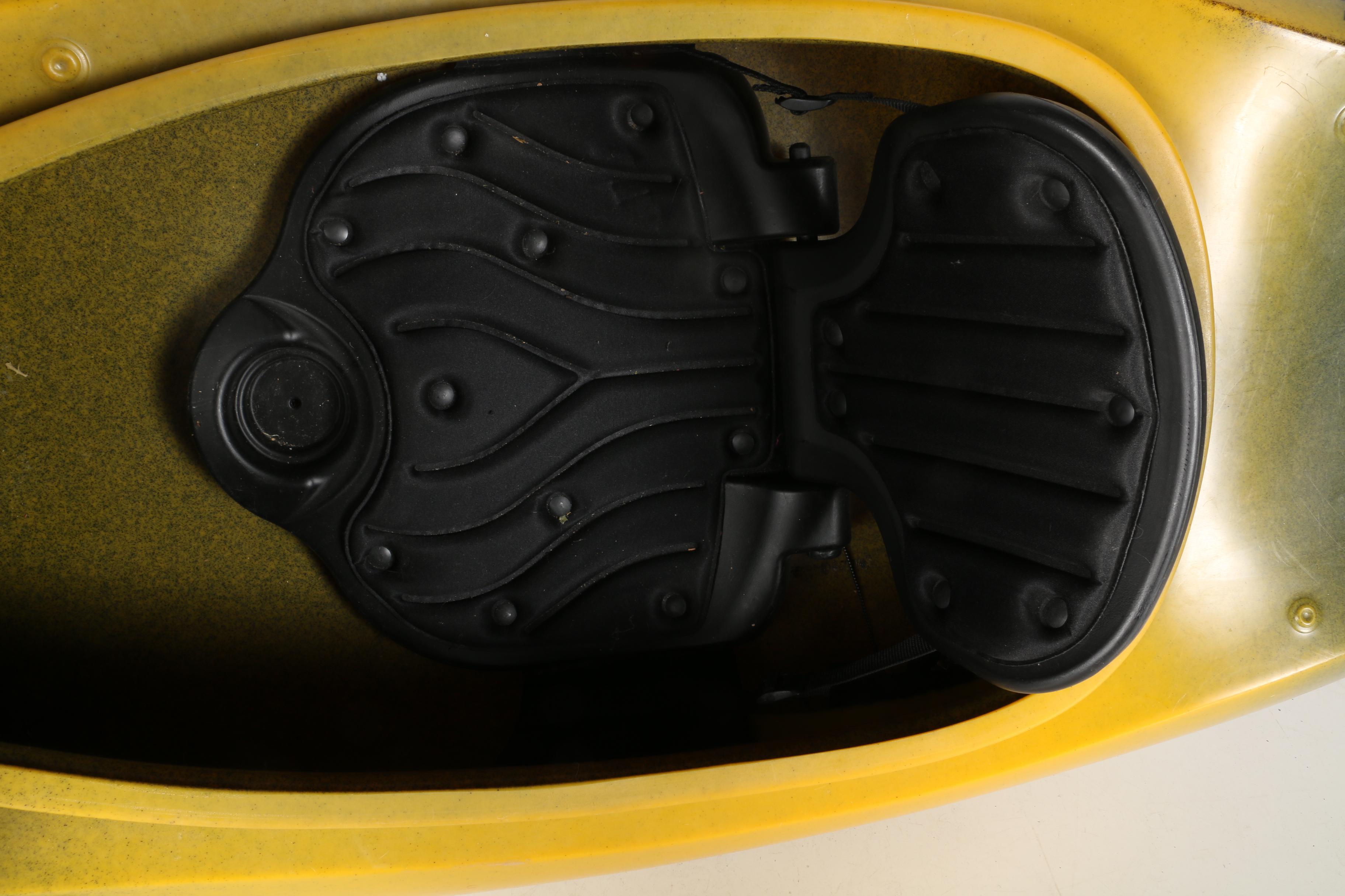 Old Town "Otter" Sport Kayak with Accessories