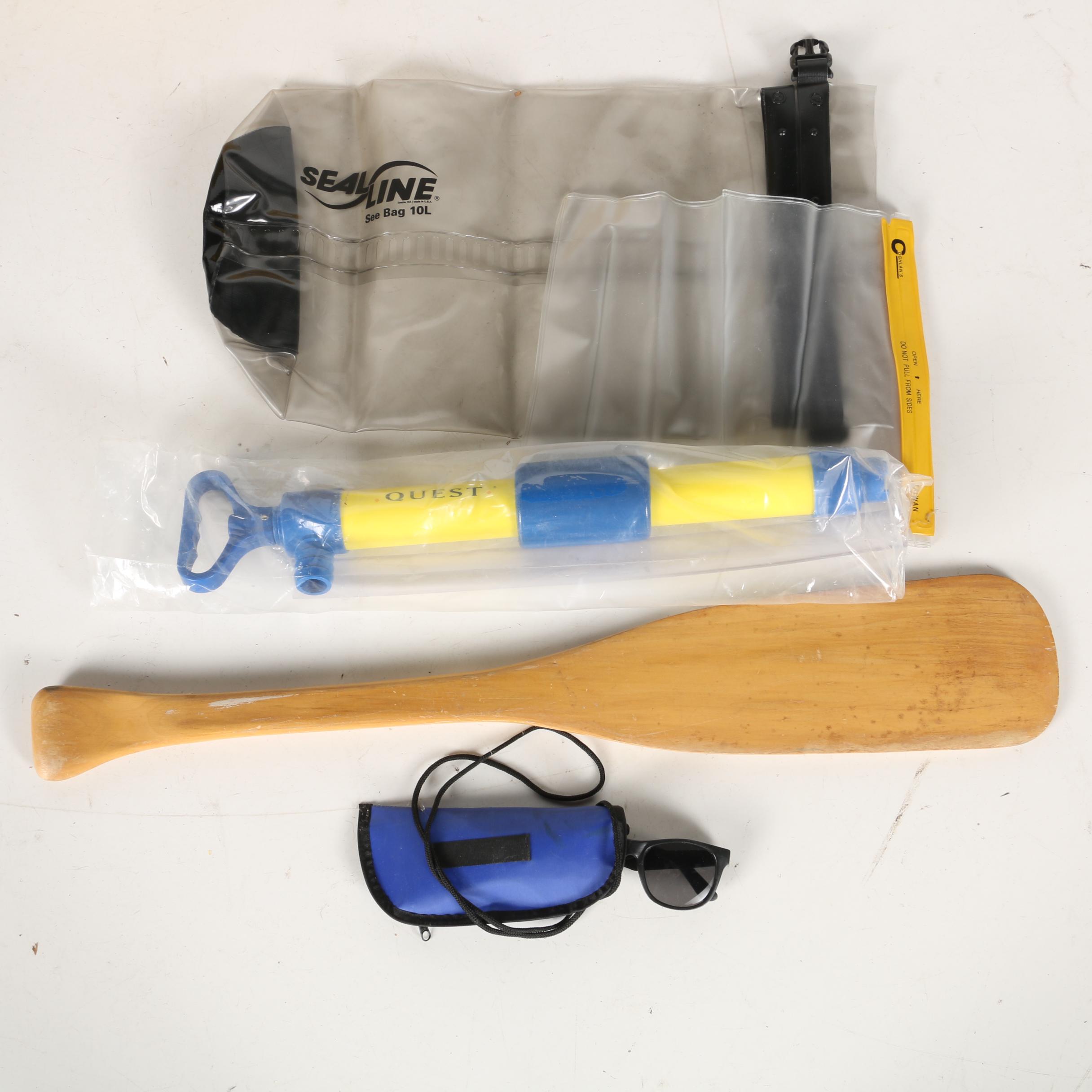 Old Town "Otter" Sport Kayak with Accessories