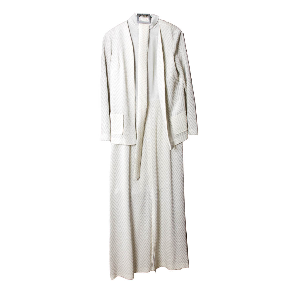 Vintage Dress and Jacket Set
