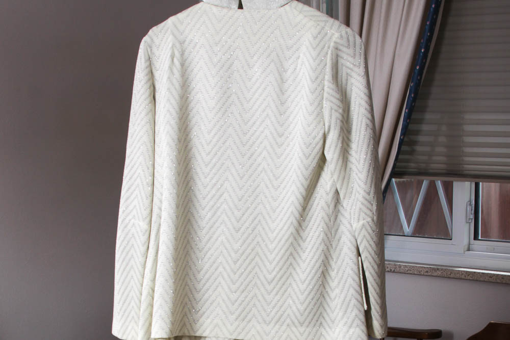 Vintage Dress and Jacket Set