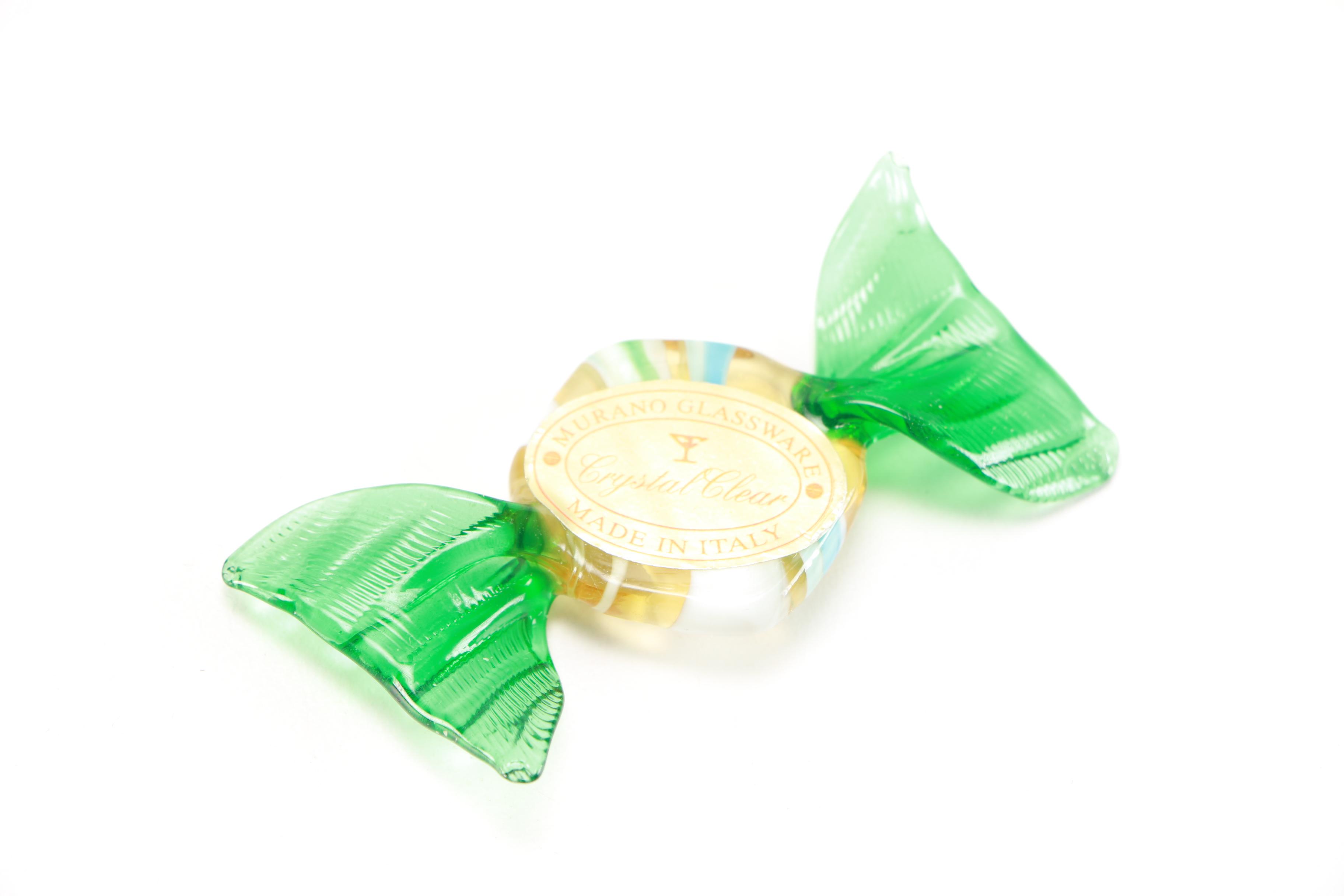 Crystal and Glass Decor Featuring Steuben Snail and Strombergshyttan Vase