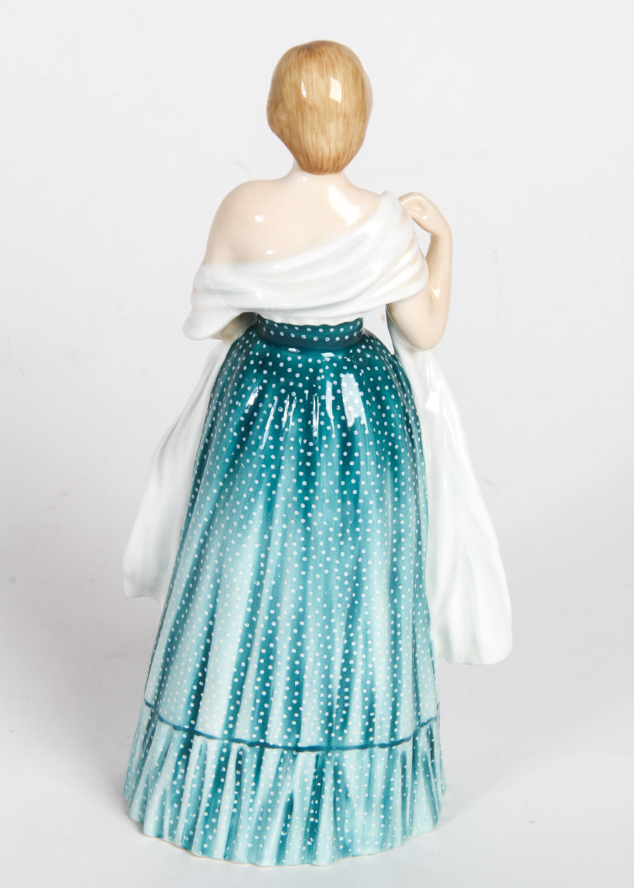 Royal Doulton Limited Edition "Lady Diana Spencer" Figurine
