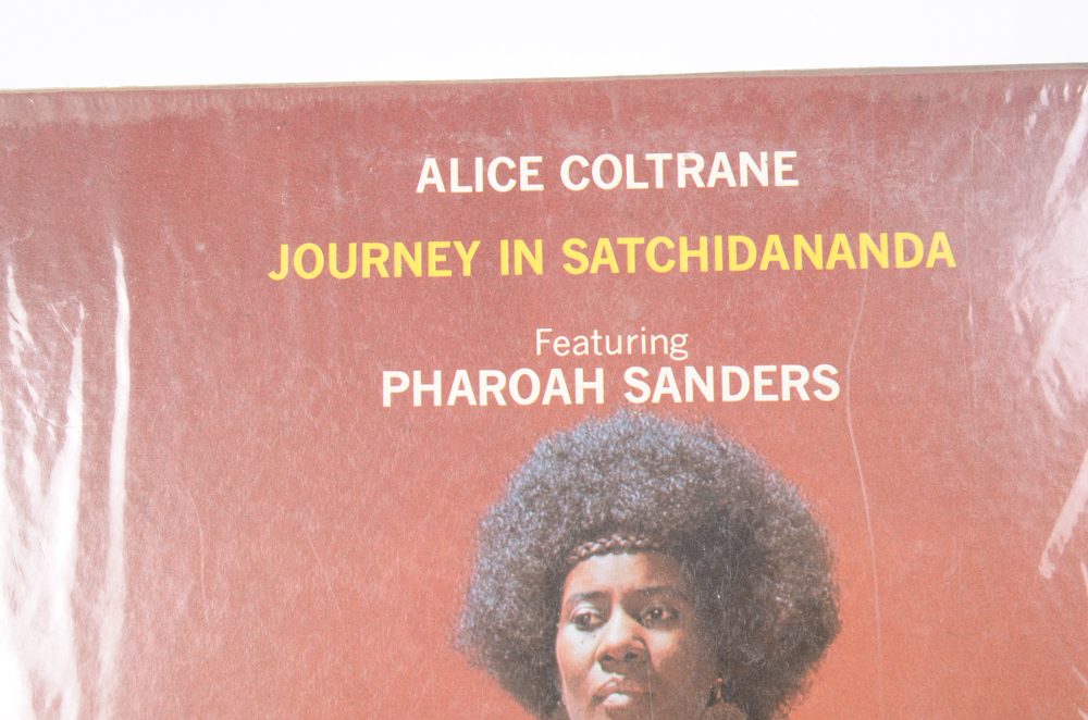 Tom Jones, Jackson 5, Alice Coltrane and Other Vintage LPs