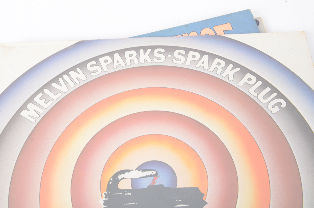 Tom Jones, Jackson 5, Alice Coltrane and Other Vintage LPs