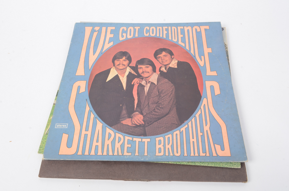 Tom Jones, Jackson 5, Alice Coltrane and Other Vintage LPs