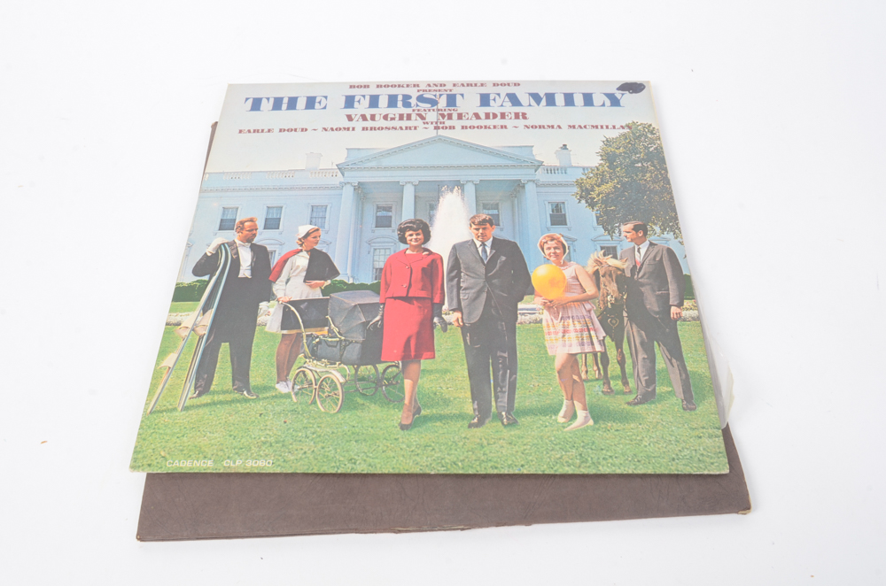 Tom Jones, Jackson 5, Alice Coltrane and Other Vintage LPs