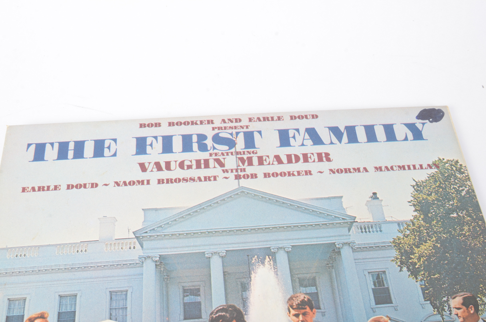 Tom Jones, Jackson 5, Alice Coltrane and Other Vintage LPs