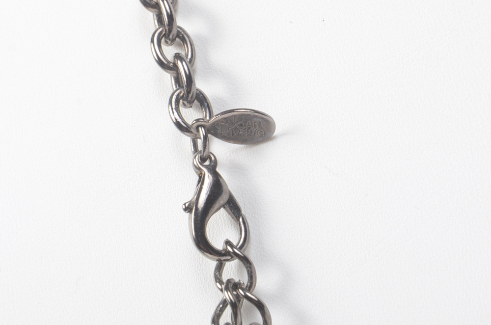 Joan Rivers Green Costume Necklaces