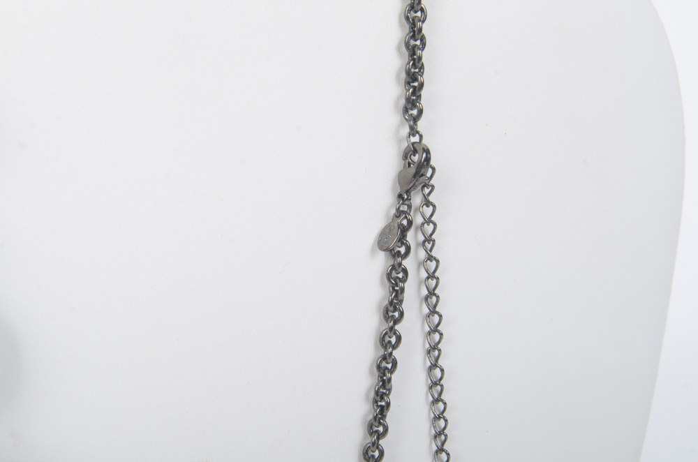 Joan Rivers Green Costume Necklaces