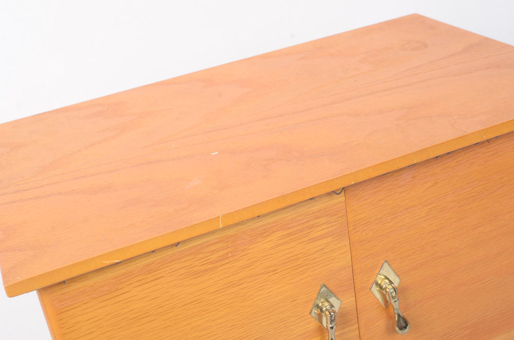 "For Your Ease Only" Jewelry Box by Lori Greiner