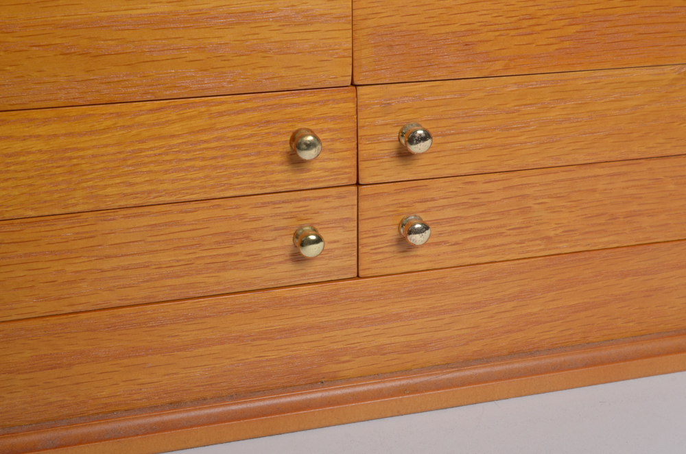 "For Your Ease Only" Jewelry Box by Lori Greiner