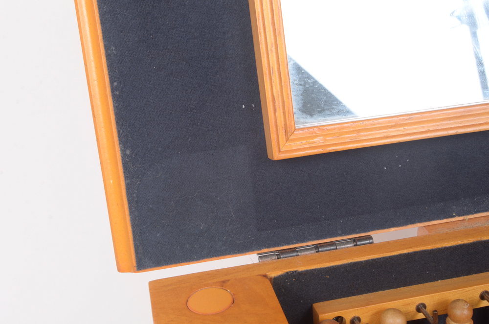 "For Your Ease Only" Jewelry Box by Lori Greiner