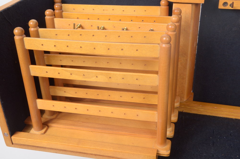 "For Your Ease Only" Jewelry Box by Lori Greiner