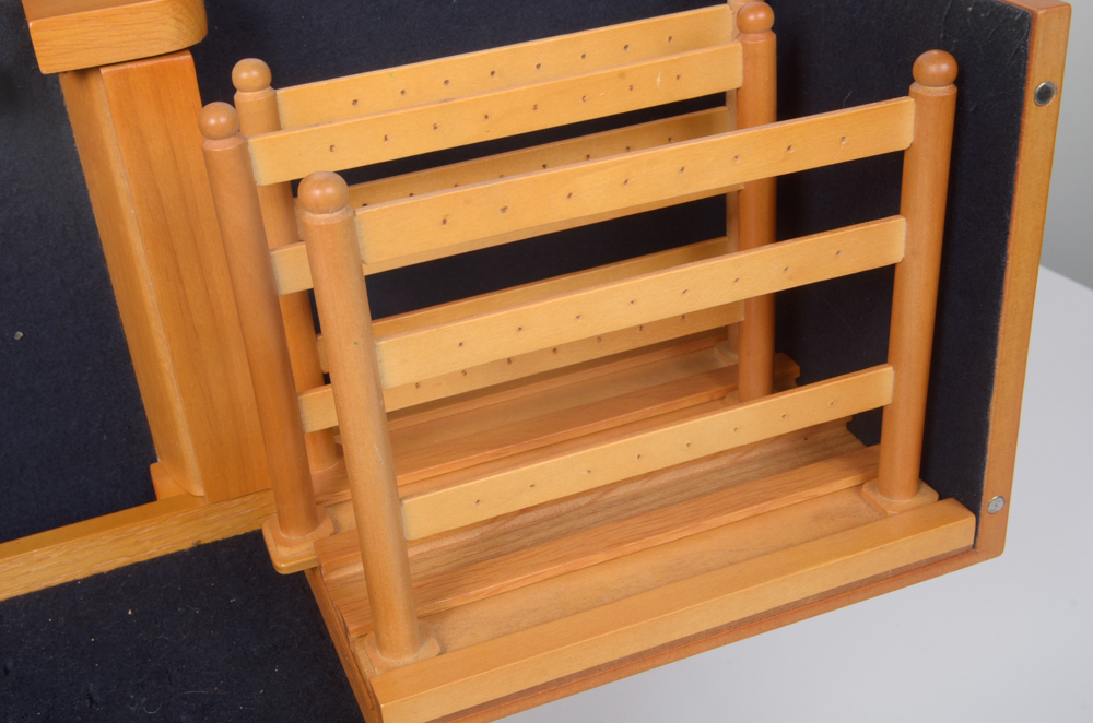 "For Your Ease Only" Jewelry Box by Lori Greiner