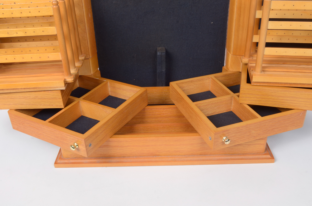 "For Your Ease Only" Jewelry Box by Lori Greiner