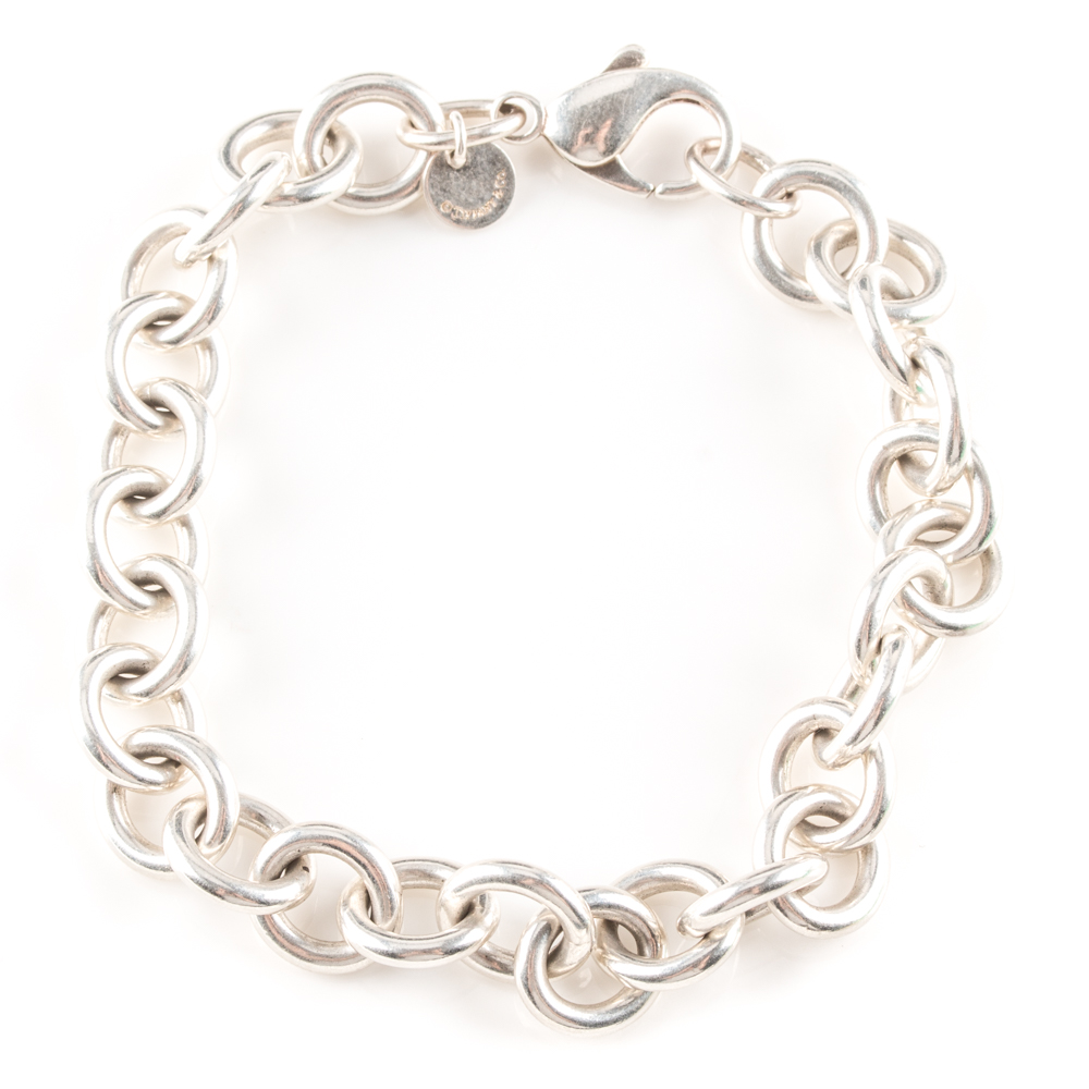 Tiffany & Co. Sterling Silver Bracelet