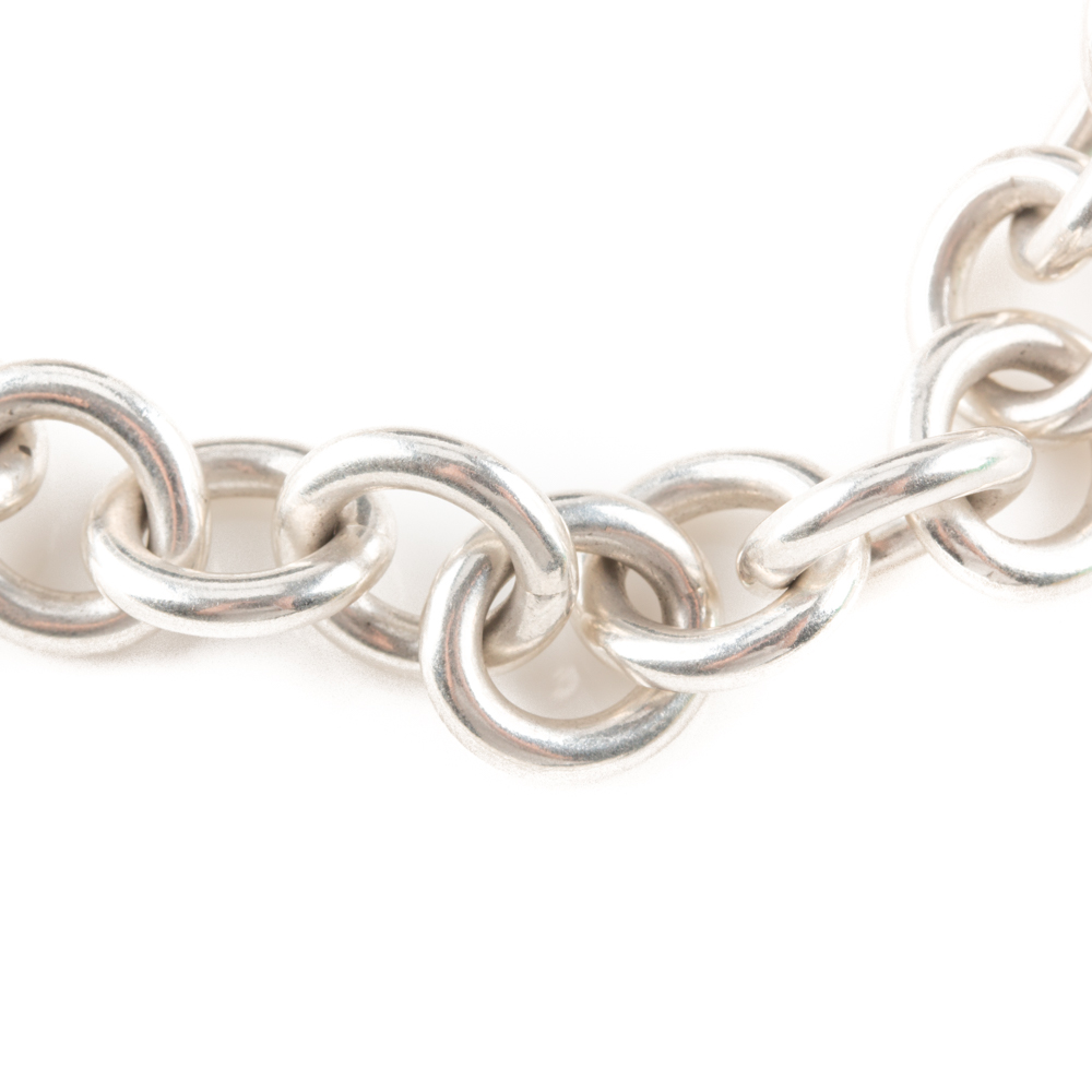 Tiffany & Co. Sterling Silver Bracelet