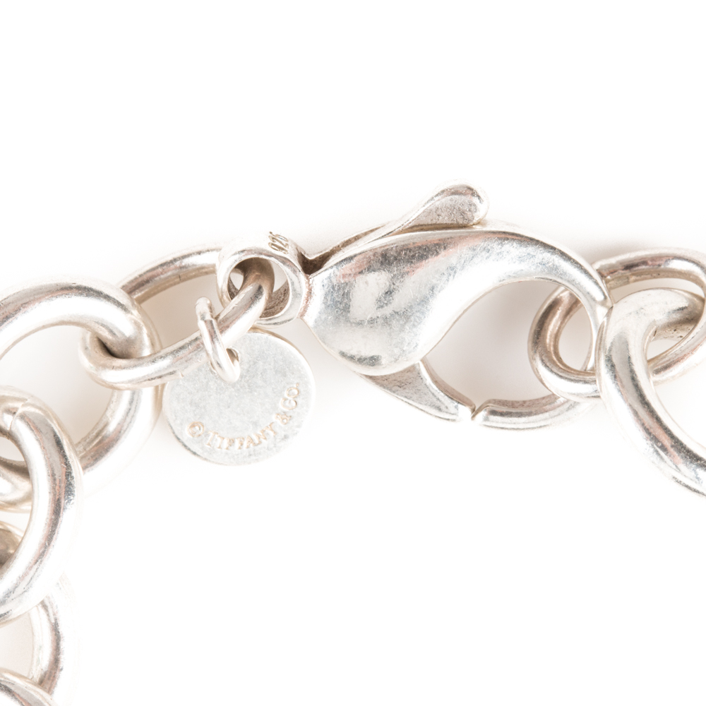Tiffany & Co. Sterling Silver Bracelet